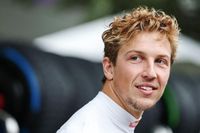 A Lawson "le encantar&iacute;a correr en Estados Unidos" tras probar un simulador de NASCAR