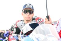 Raúl Fernández corrió sin las alas: "Sensaciones increíbles, la verdad es que volaba"