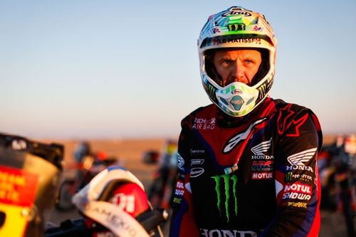 Discusi&oacute;n entre dos pilotos de punta en motos por recortar la etapa 11 del Dakar