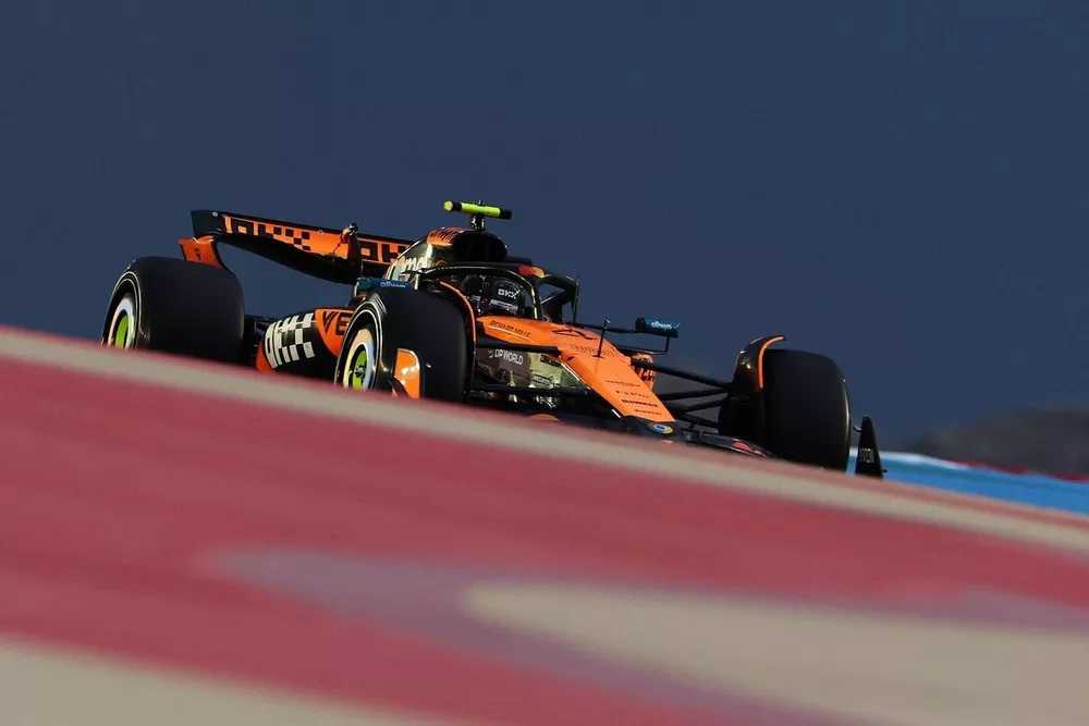 Lando Norris, McLaren