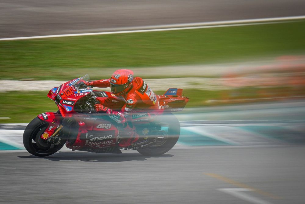 Marc Márquez, Ducati Team