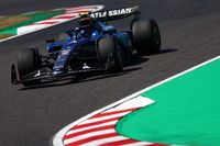 Sainz z karą za blokowanie Hamiltona