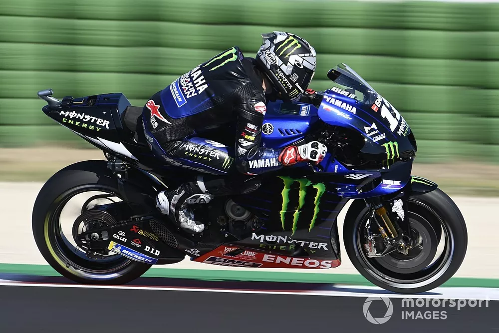 Maverick Vinales, Yamaha Factory Racing