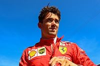 Leclerc: "Monza, uno de los circuitos m&aacute;s dif&iacute;ciles para Ferrari"