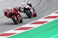 Miller, critico con Jorge Martín: "No sé a dónde quería ir"