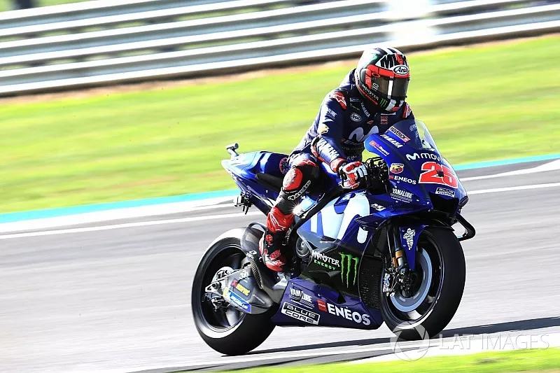 Maverick Viñales, Yamaha Factory Racing