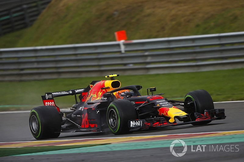 Verstappen met gedachten nog niet bij volgend seizoen: