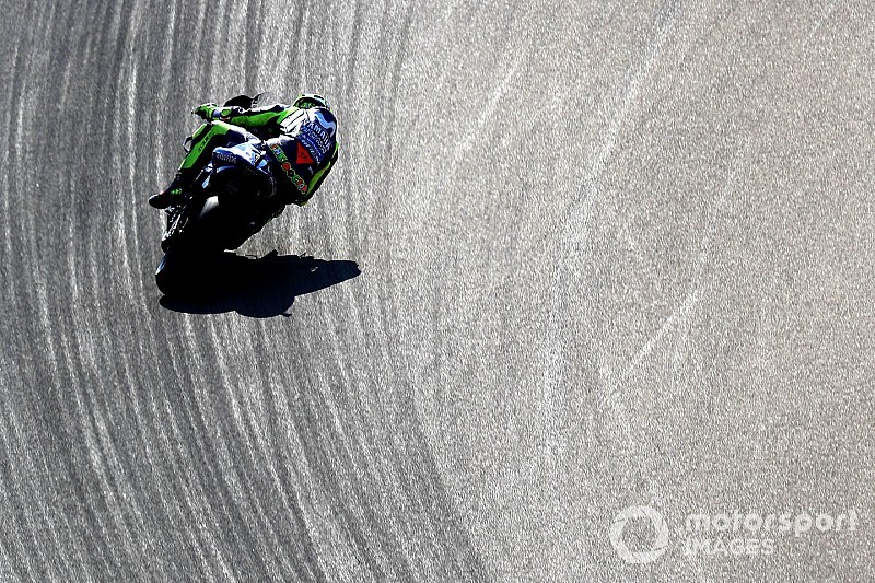 Fotogallery MotoGP: gli scatti più belli per i primi 2 turni di libere al Motorland di Aragon
