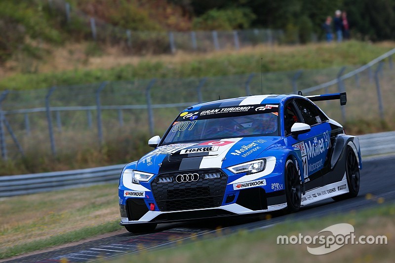 Dunlop wird Reifenlieferant für die TCR-Klasse der VLN