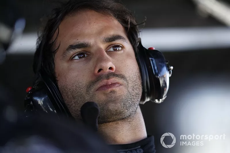 #31 Action Express Racing Cadillac DPi, P: Felipe Nasr
