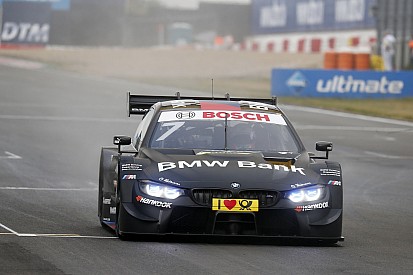 DTM Nürburgring 2018: Bruno Spengler mit erster Trainingsbestzeit