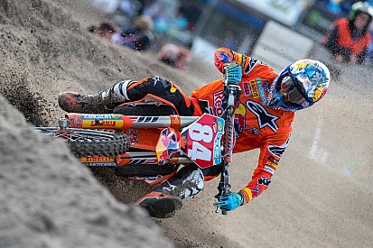 Herlings breekt rechtervoet tijdens training in Spanje