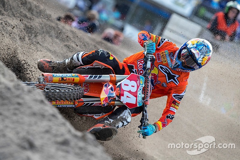 Herlings breekt rechtervoet tijdens training in Spanje