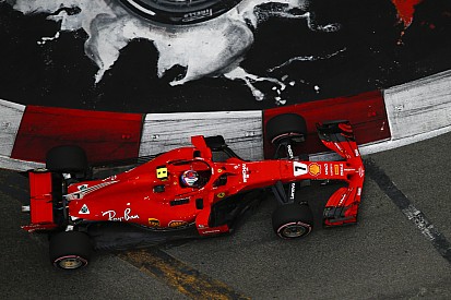 Ferrari's loss of pace in qualifying "odd" - Raikkonen