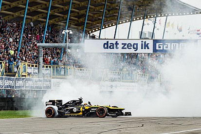 Sainz in Assen: “Hoop dat ze hier een Formule 1-race krijgen”