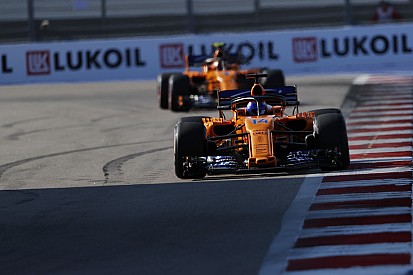 Alonso over actieloze kwalificatie: "Formule 2 was leukste deel van de dag"