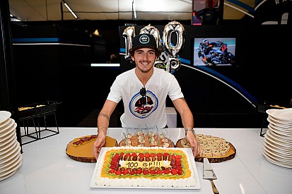 Bagnaia: "Ho guadagnato 11 punti su Oliveira, ma poteva andare diversamente senza il contatto con Binder"