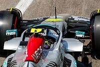 Hamilton: "Pensé que estaríamos a tres décimas y estamos a un segundo"