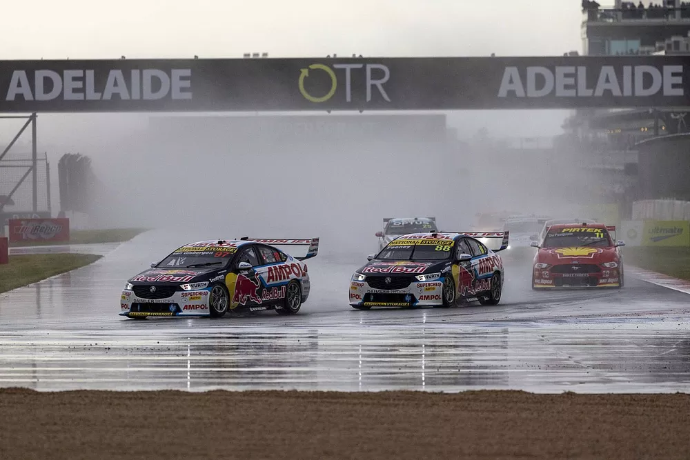 Shane van Gisbergen, Triple Eight Race Engineering