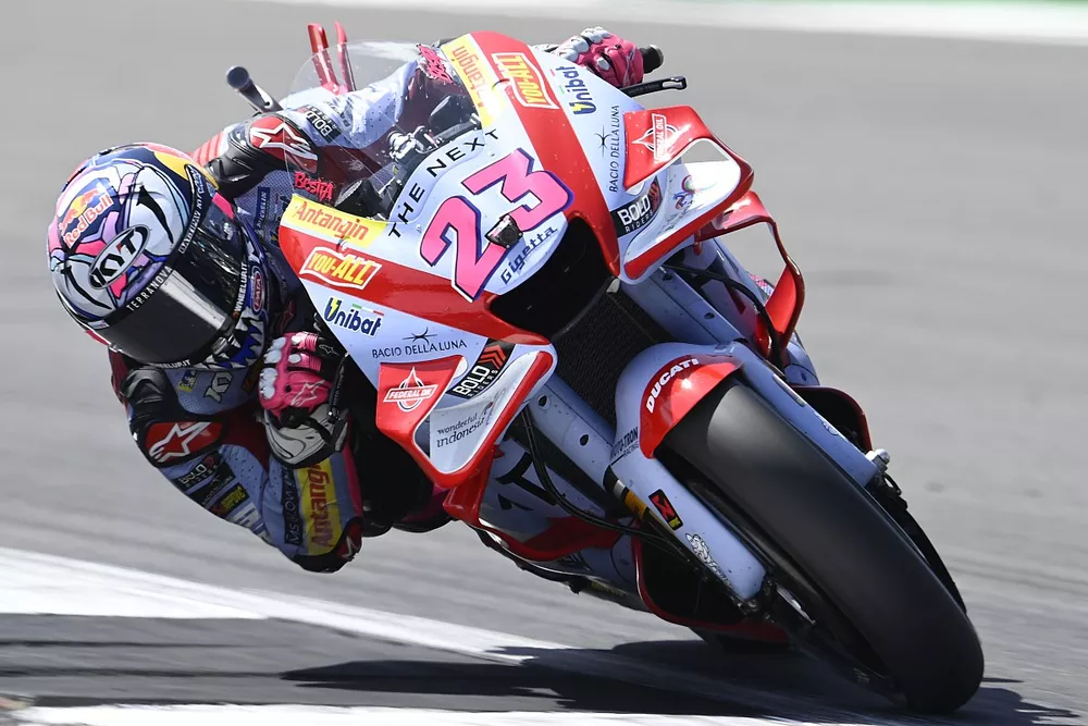 Enea Bastianini, Gresini Racing