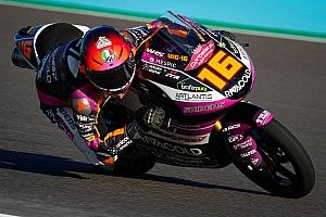 Moto3 | Austin, Libere 1: Migno guida la doppietta con Foggia secondo