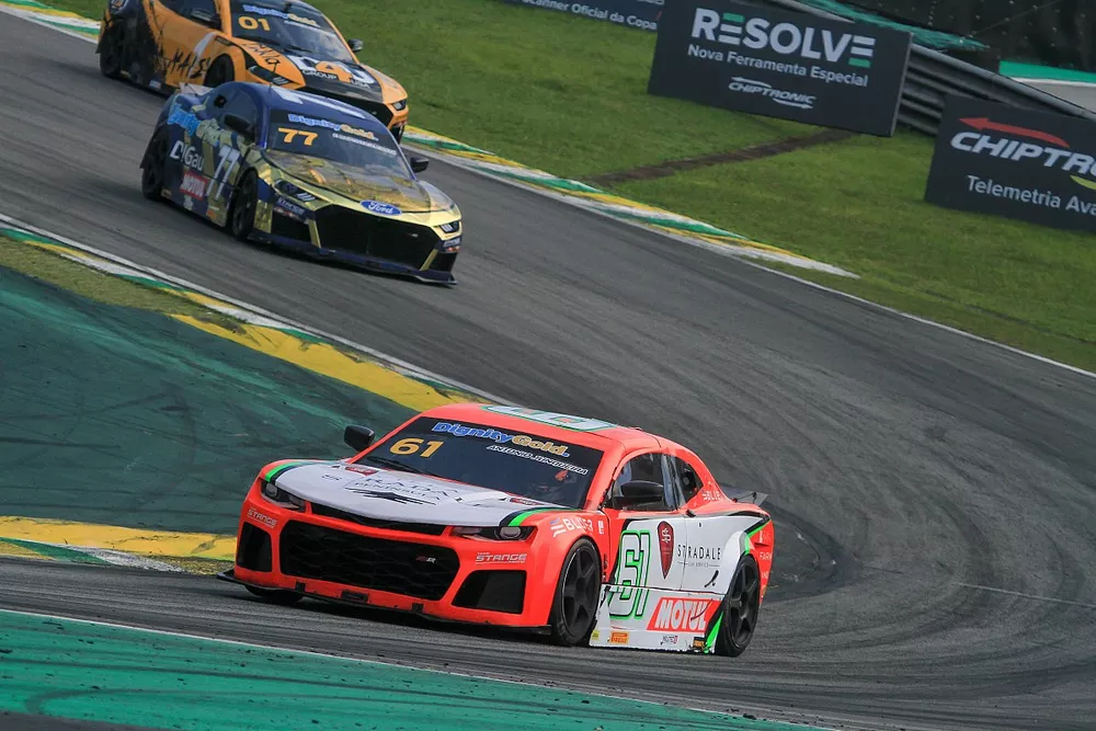 GT Sprint Race