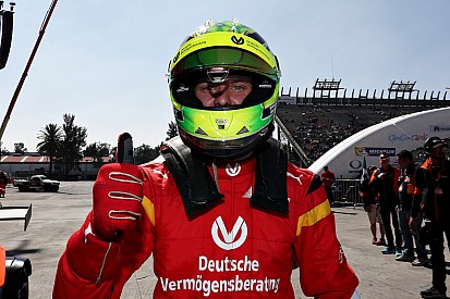 Mick Schumacher va confier sa carrière à Nicolas Todt