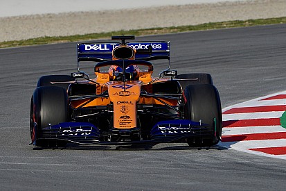 "Vraiment une bonne journée" pour Sainz et McLaren