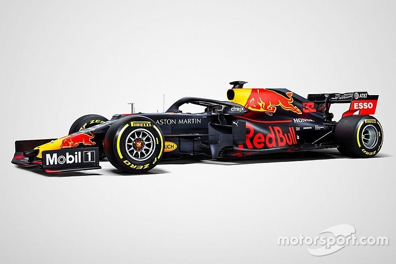 A Red Bull visszatért az eredeti F1-es festéséhez: RB15
