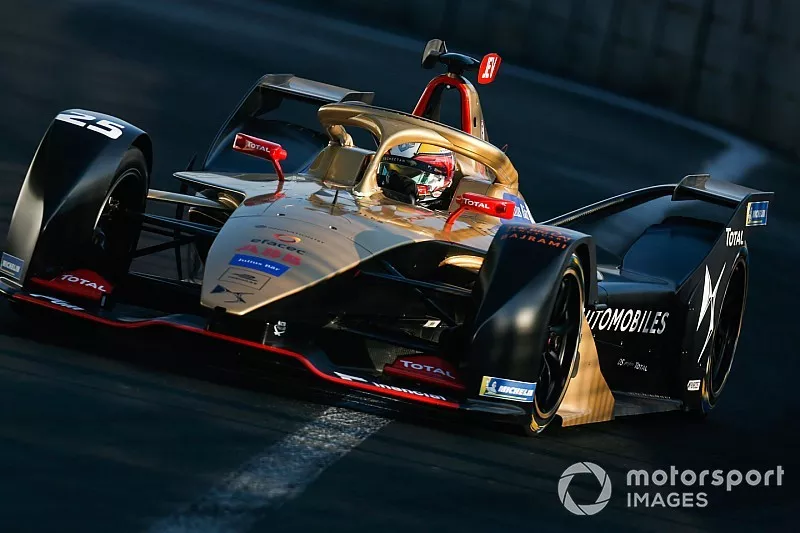 Jean-Eric Vergne, DS TECHEETAH, DS E-Tense FE19 