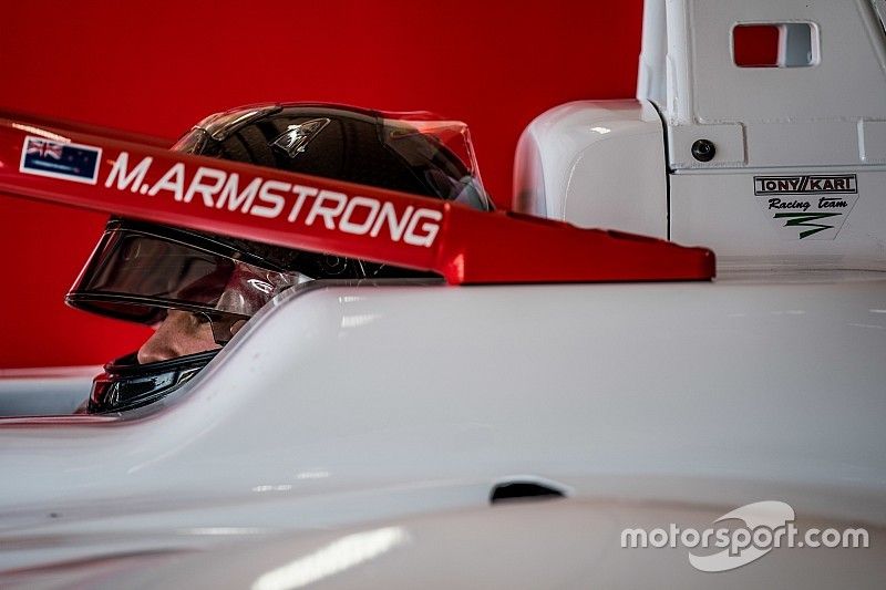 Marcus Armstrong, PREMA Racing