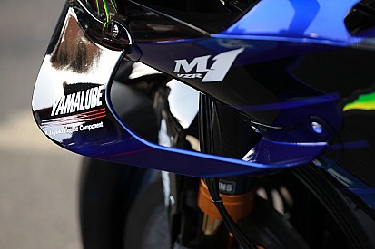 Rossi préférait les anciens ailerons mais Viñales a eu le dernier mot