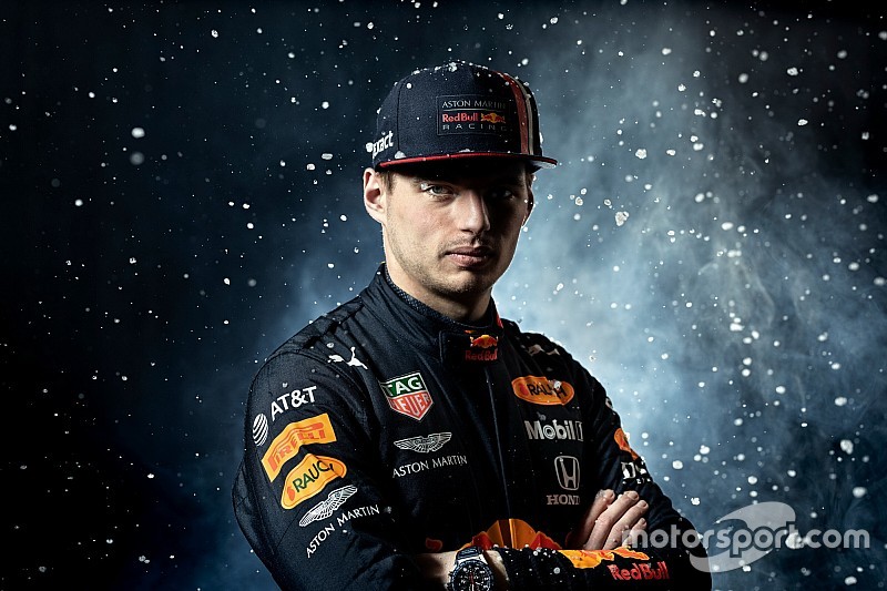 Verstappen: Artık parti modumuz var ve umarım Melbourne'de herkesi şaşırtacağız!