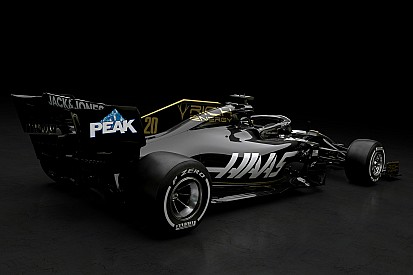 Grosjean commenta la nuova livrea Haas: "Rende la macchina arrabbiata!"