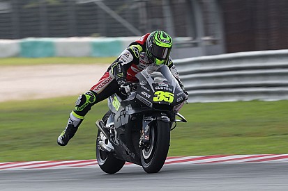 Crutchlow, Sepang'daki dönüşünden ötürü çok mutlu