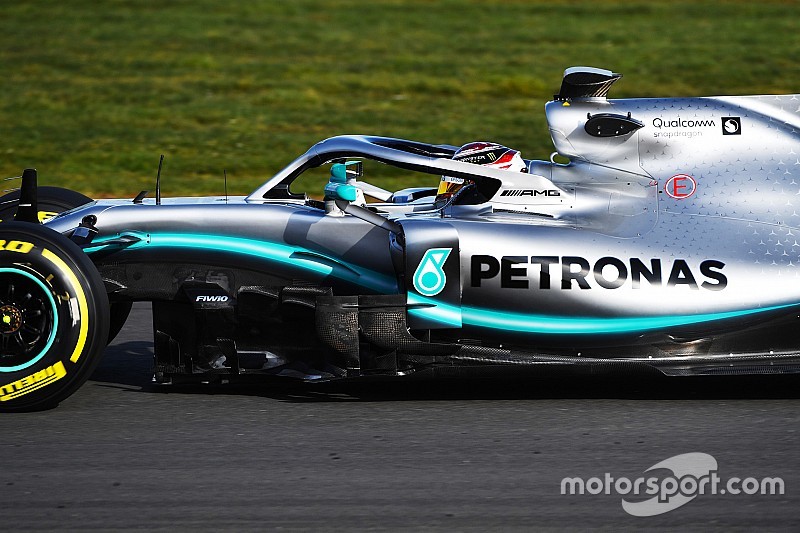 Hamilton: Vettel, 2019'da daha güçlü olacak