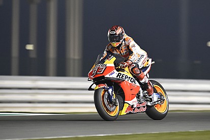Marquez: Honda rakiplerinin çok gerisinde
