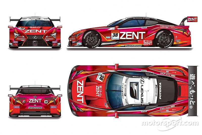 セルモ、2019年のスーパーGT参戦体制を発表。立川祐路が総監督を兼任