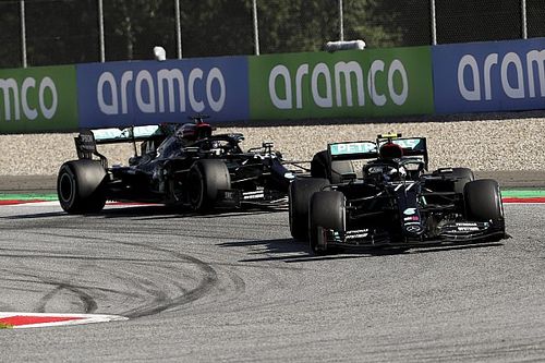 Hamilton reveals foiled strategy plan to beat Bottas