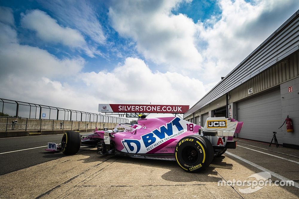 Lance Stroll, Racing Point RP20
