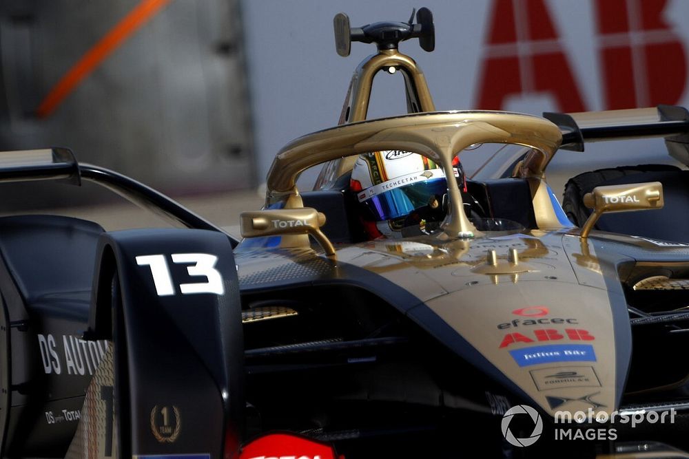 Antonio Felix da Costa, DS Techeetah, DS E-Tense FE20