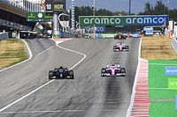 P&eacute;rez nie zgadza się z karą