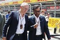 F1 dolblij met komst van Ford: "Laat zien dat we de goede kant op gaan"