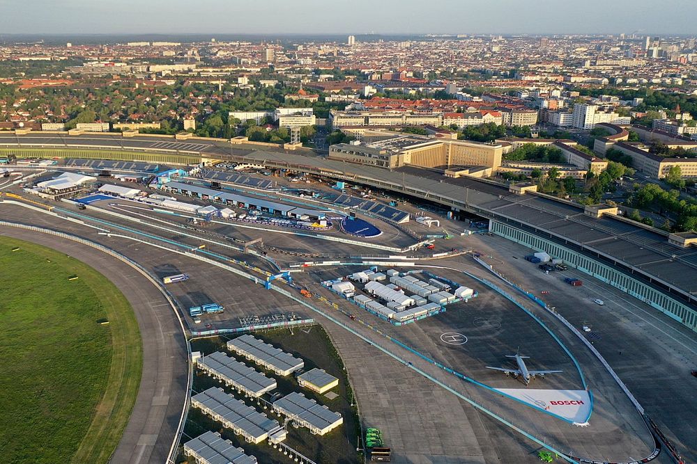 Circuito de Templehof en Berl&iacute;n