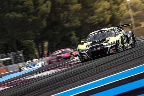 GTWC: Valentino Rossi logra un top 5 en el doblete de Ferrari