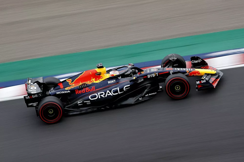 Max Verstappen, Red Bull Racing RB19