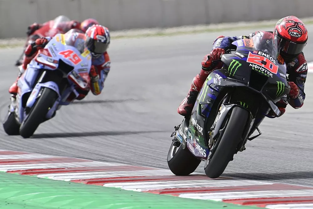 Fabio Quartararo, Yamaha Factory Racing