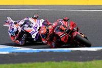A qué hora fue la Práctica de MotoGP en Phillip Island y cómo se vio