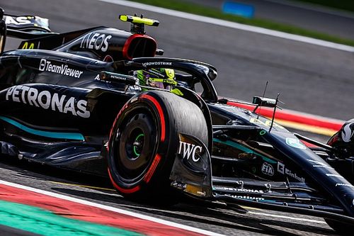 Mercedes Nilai Cost Cap Bikin Penundaan Pengembangan Mobil F1