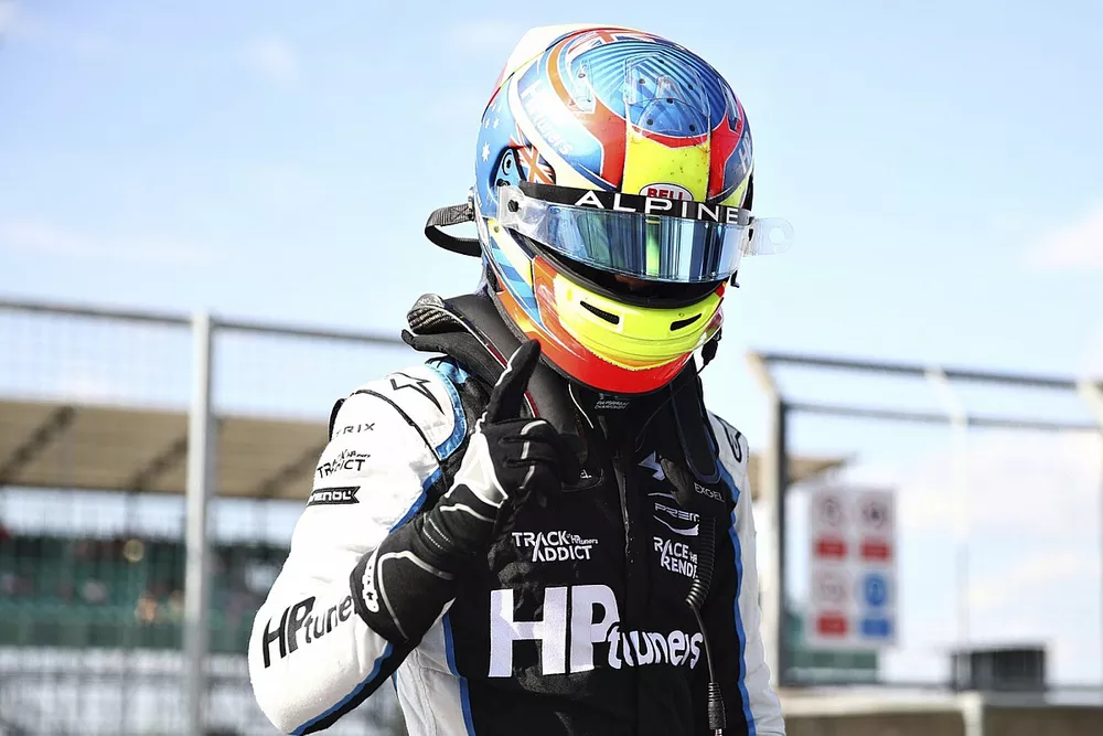 Oscar Piastri, Prema Racing
